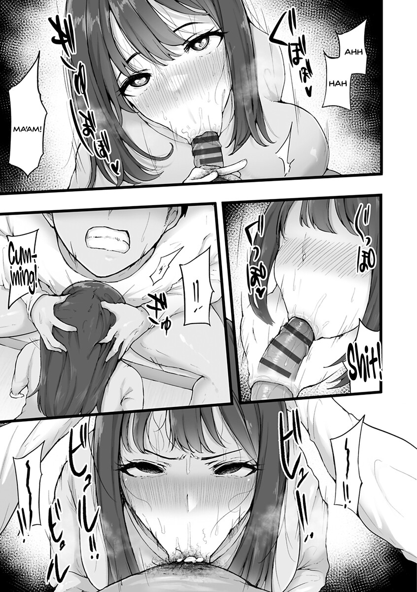 Hentai Manga Comic-Awakening of the Female ~Female Instinct~-Read-159